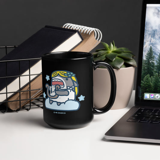 Virgo - Mug, Mr.Shark (Printful)